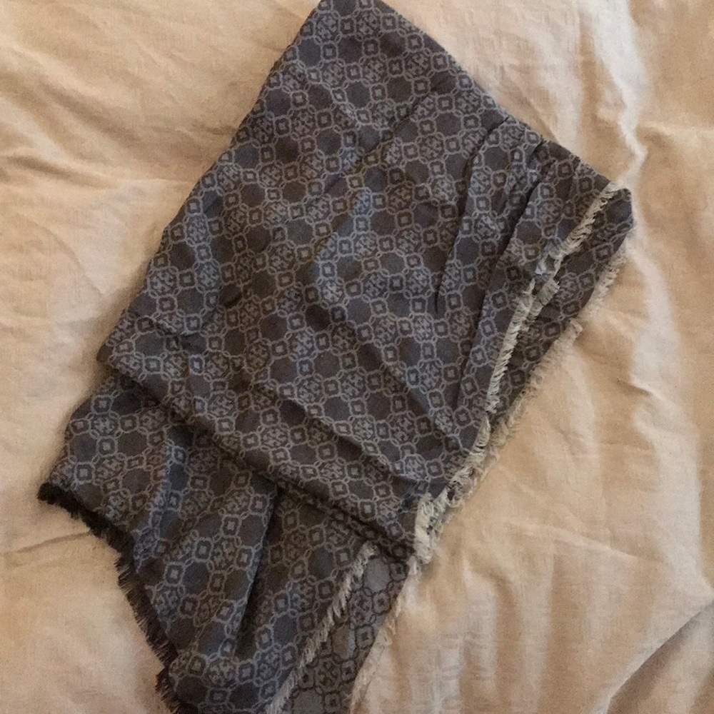 Tory Burch silk scarf